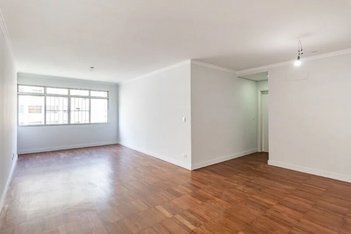 apartment em Rua Doutor Albuquerque Lins, Santa Cecília - São Paulo - SP