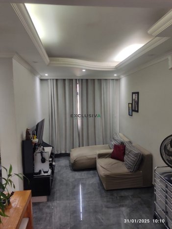 apartment em Avenida João de Deus Costa, Centro - Contagem - MG