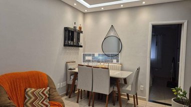 apartment em Avenida Manoel da Nóbrega, Itararé - São Vicente - SP