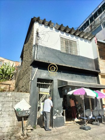 house em Estrada das Taipas, Jardim Redenção - São Paulo - SP