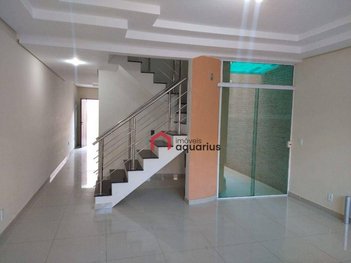 house em Rua Olívio Augusto do Amaral, Loteamento Residencial Vista Linda - São José dos Campos - SP