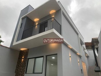 house em Rua Santa Izabel do Pará, Jardim do Triunfo - Guarulhos - SP