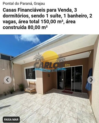 Cômodo Condomínio