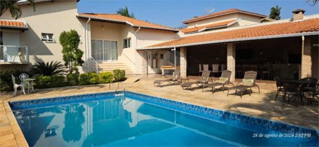 house em Alameda das Cerejeiras, Jardim do Ribeirão I - Itupeva - SP