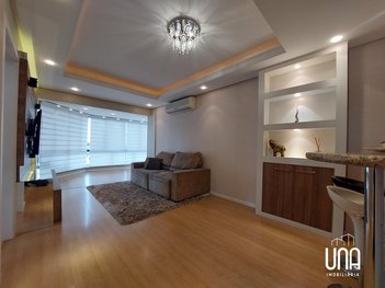 apartment em Avenida Doutor Casagrande, Cidade Alta - Bento Gonçalves - RS