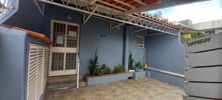 Cômodo Condomínio