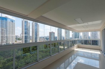 apartment em Avenida H, Jardim Goiás - Goiânia - GO