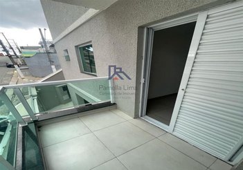 apartment em Rua Minérios Atômicos, Vila Antonina - São Paulo - SP