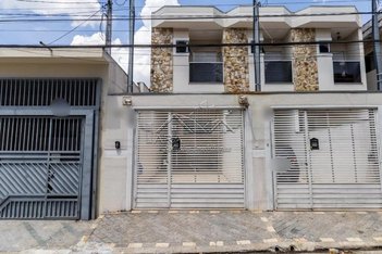 house em Rua Alexander Bain, Jardim Nordeste - São Paulo - SP