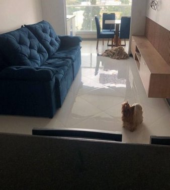 Cômodo Condomínio