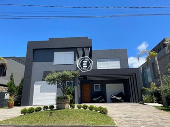 house em Avenida Paraguassu, Centro - Xangri-Lá - RS
