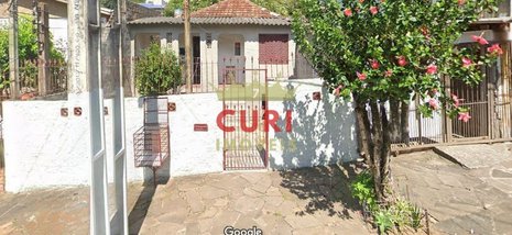 house em Rua Bom Princípio, Jardim Carvalho - Porto Alegre - RS