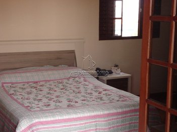 house em Rua Francisco de Oliveira Abreu, Vila Olímpia - Sorocaba - SP