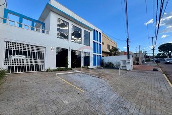 commercial_building em Rua Marechal Deodoro, Alto da Boa Vista - Ribeirão Preto - SP