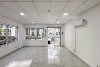 office em Rua Bela Cintra, Consolação - São Paulo - SP