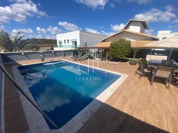 house em Alameda Ipê Roxo, Rosa dos Ventos - Vespasiano - MG