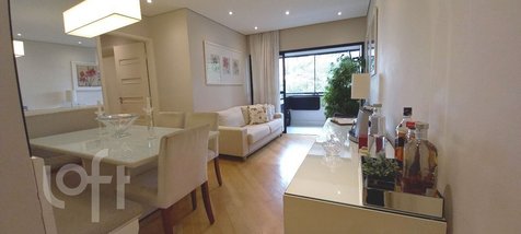 apartment em José de Jesus, Vila Suzana - São Paulo - SP