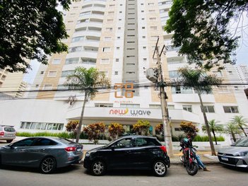 apartment em Avenida T 4, Setor Bueno - Goiânia - GO