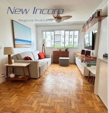 apartment em Rua Canário, Moema - São Paulo - SP