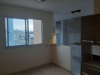apartment em Avenida Fábio Eduardo Ramos Esquivel, Canhema - Diadema - SP