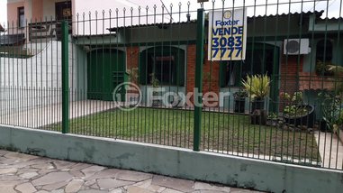 house em Rua Doutora Maria Augusta Generoso Estrela, Parque Santa Fé - Porto Alegre - RS