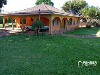 agricultural em PR-558, Zona Rural - Terra Boa - PR