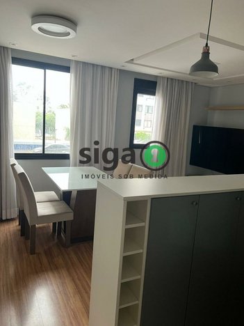 apartment em Rua Galeno de Castro, Jurubatuba - São Paulo - SP