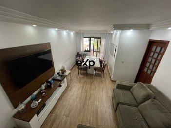 apartment em Avenida Jurema, Indianópolis - São Paulo - SP