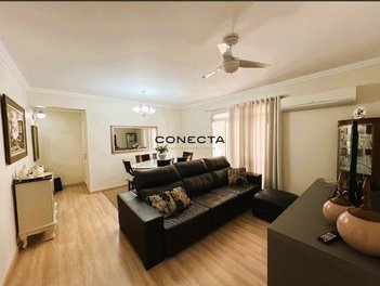 apartment em Rua Prefeito Hugo Cabral, Centro - Londrina - PR