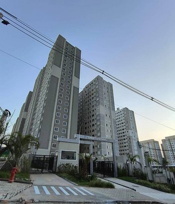 apartment em Rua Hisaji Morita, Colônia (Zona Leste) - São Paulo - SP