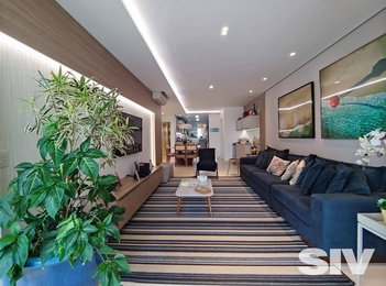 apartment em Alameda Jurua, Riviera - Bertioga - SP