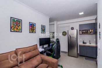 apartment em Rua Federação Paulista de Futebol, Várzea da Barra Funda - São Paulo - SP