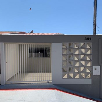 house em Rua Maria Luíza de Faria Lemos Figueiredo, Jardim São Paulo - Londrina - PR