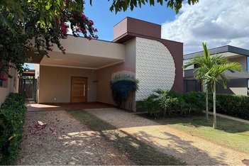 house em Rua Angelo Francia, Portal da Mata - Ribeirão Preto - SP
