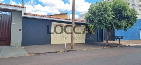 house em Rua Amadeu Giachetto, Residencial Flórida - Ribeirão Preto - SP