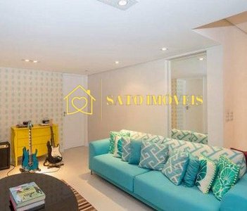 apartment em Avenida Jurema, Indianópolis - São Paulo - SP