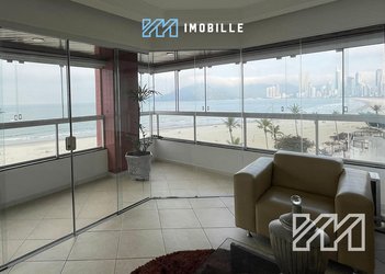 apartment em Avenida Atlântica, Centro - Balneário Camboriú - SC