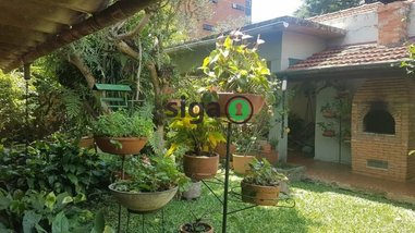 house em Avenida Ireré, Planalto Paulista - São Paulo - SP