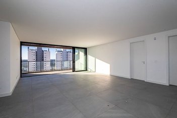 apartment em Rua Jerônimo Durski, Bigorrilho - Curitiba - PR