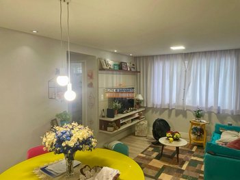 apartment em Rua Dr. Vital Brasil, Taboão - São Bernardo do Campo - SP