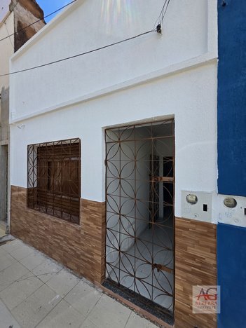 house em Rua Vinte e Oito de Dezembro, Pimenta - Crato - CE