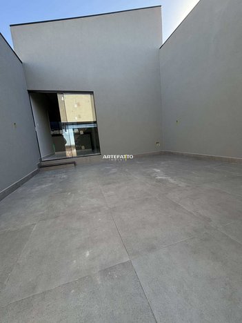 house em Rua Fortaleza, Jardim Brasilândia - Franca - SP
