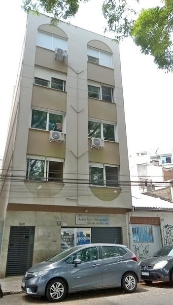 apartment em General Salustiano, Centro Histórico - Porto Alegre - RS