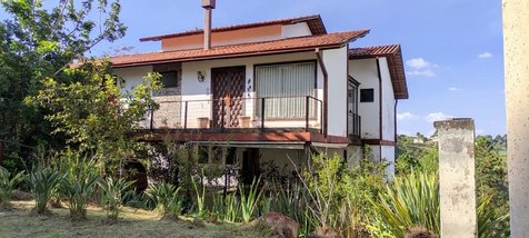 house em Rua dos Pinheiros, Alphaville - Lagoa dos Ingleses - Nova Lima - MG