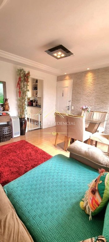 apartment em Avenida da Invernada, Vila Congonhas - São Paulo - SP