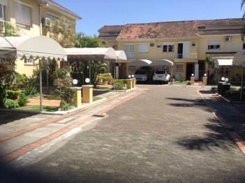 house em Doutor Barcelos, Tristeza - Porto Alegre - RS