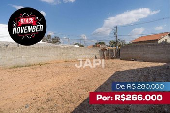 land_lot em Avenida Luiz Pereira dos Santos, Corrupira - Jundiaí - SP