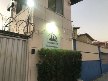 apartment em Rua Bento Gonçalves, Conjunto Esperança - Fortaleza - CE