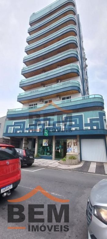 apartment em Rua Samuel Heusi, Centro - Itajaí - SC