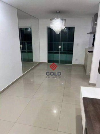 apartment em Rua Timor, Parque Oratório - Santo André - SP